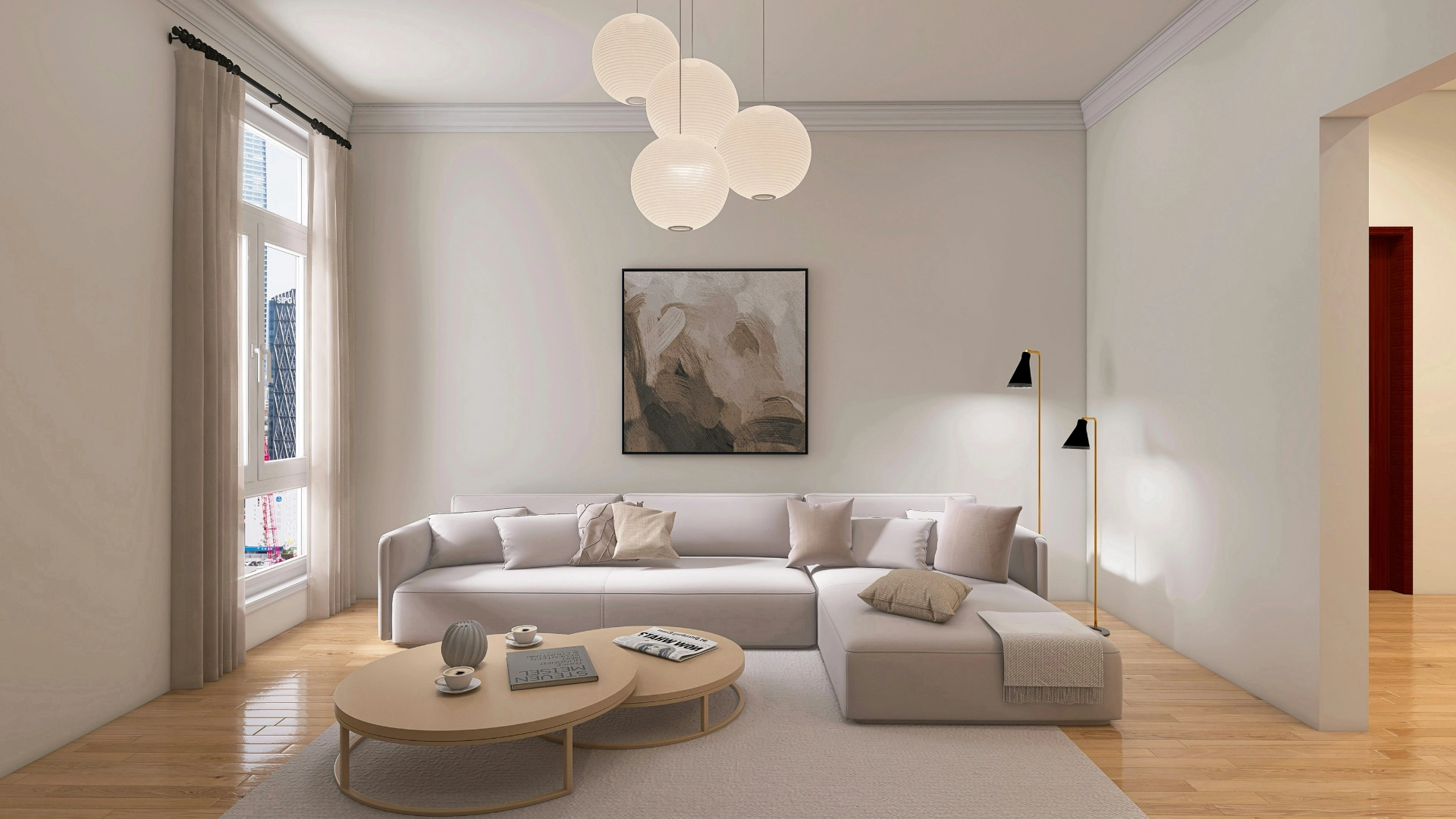The Art of Minimalism: Less is More in Interior Design – Zen Designs